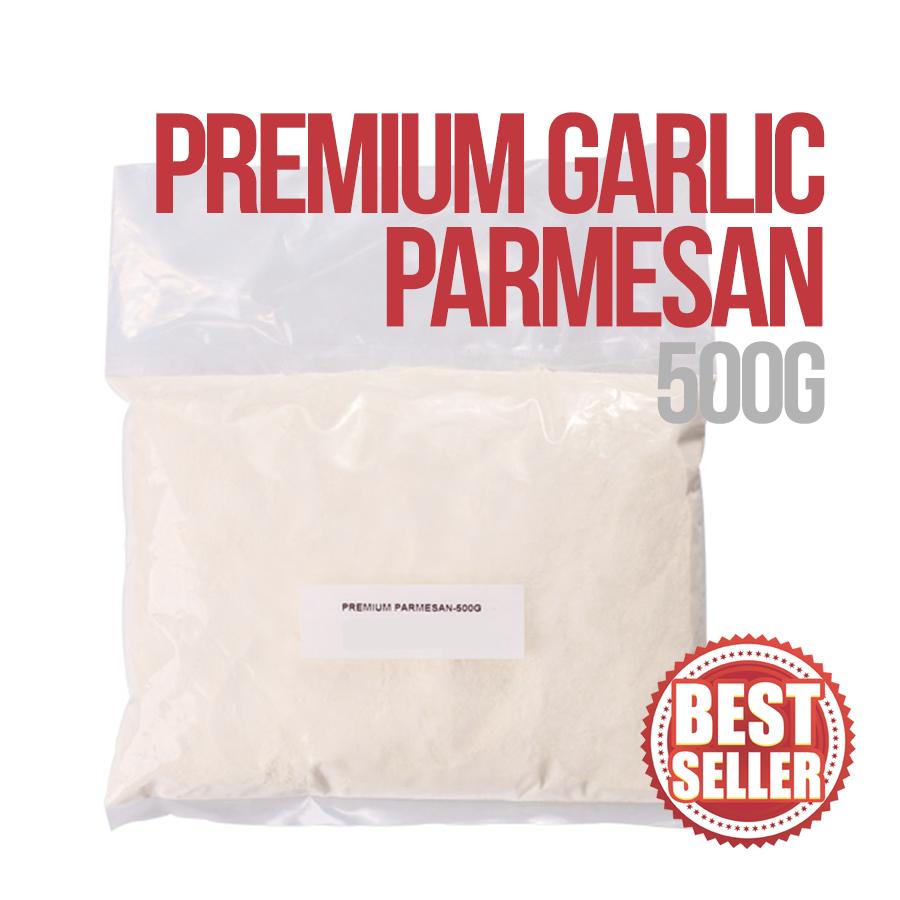 Premium Garlic Parmesan Flavor 500 g